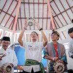 Kunjungi Lombok Barat, Sandiaga dorong pemerintah daerah tingkatkan ekosistem ekonomi kreatif: Okezone Travel