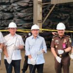 Zulkifli Hasan membeberkan 40 pabrik China yang memproduksi baja ilegal di Indonesia